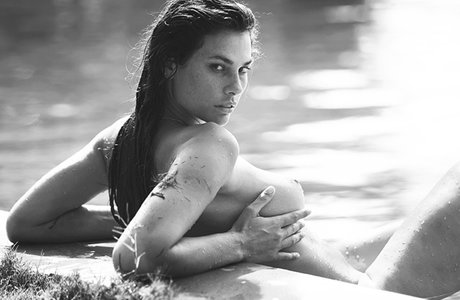 Nacktes geleaktes OnlyFans-Foto von Dayane Mello