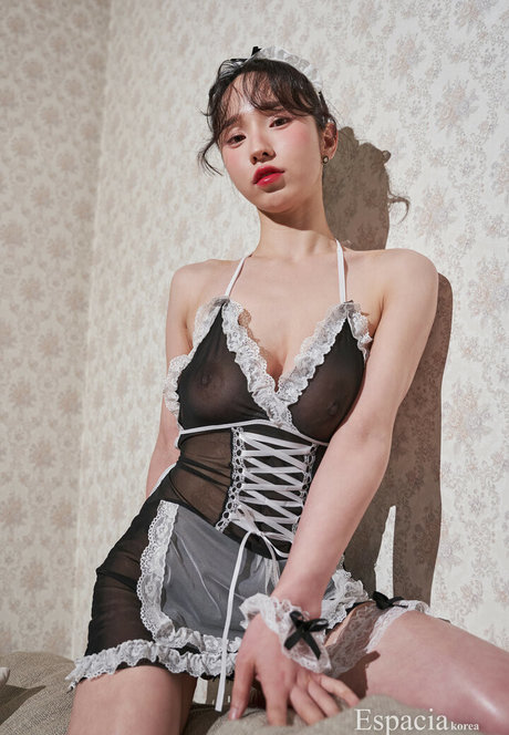 Nacktes geleaktes OnlyFans-Foto von Espacia Korea