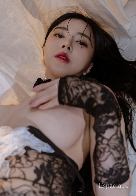 Nacktes geleaktes OnlyFans-Foto von Espacia Korea