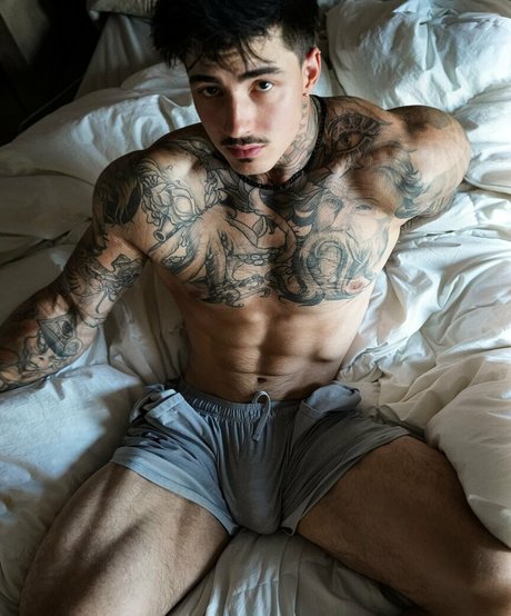 Nacktes geleaktes OnlyFans-Foto von Jakipzfree