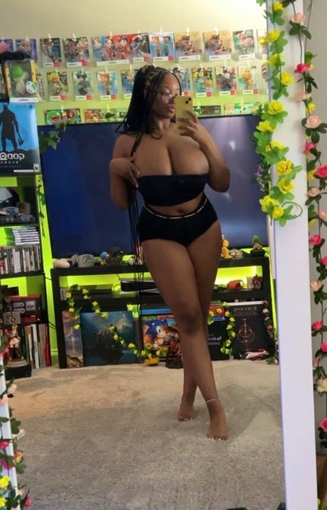 Nacktes geleaktes OnlyFans-Foto von Bedras