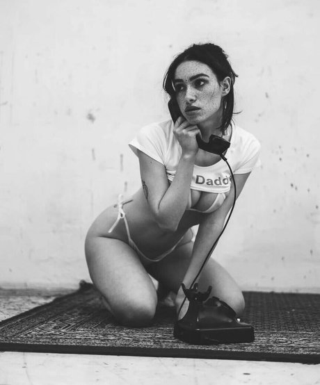 Nacktes geleaktes OnlyFans-Foto von Anastasia Martorana