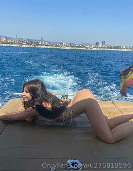 Nacktes geleaktes OnlyFans-Foto von Adelleda