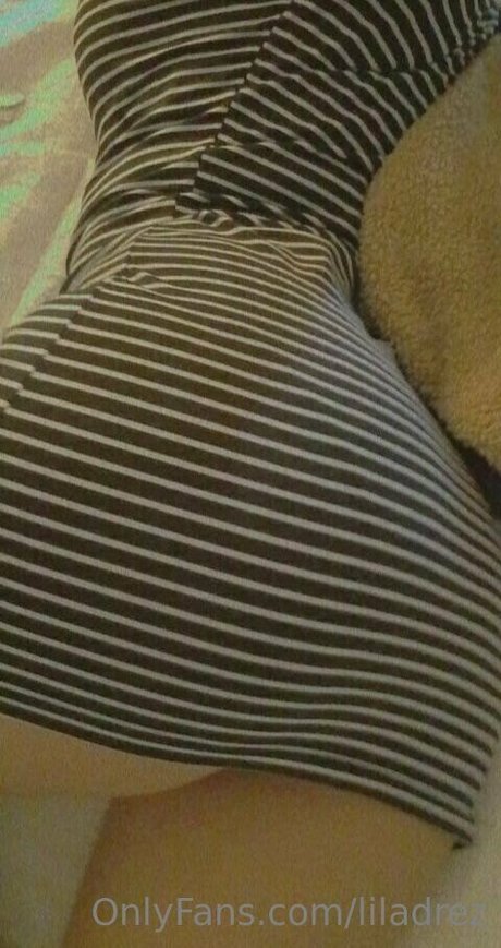 Nacktes geleaktes OnlyFans-Foto von Liladrez