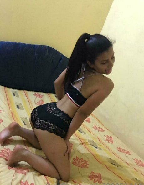 Nacktes geleaktes OnlyFans-Foto von Punkinbuttjess