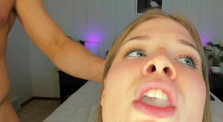 Nacktes geleaktes OnlyFans-Foto von Cumplaycouple