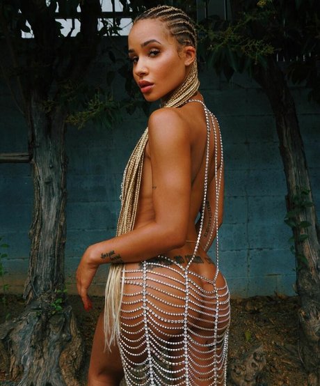 Nacktes geleaktes OnlyFans-Foto von Tanaya Henry