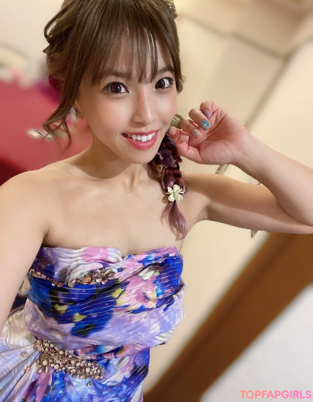 Nacktes geleaktes OnlyFans-Foto von Mina Shirakawa #1005
