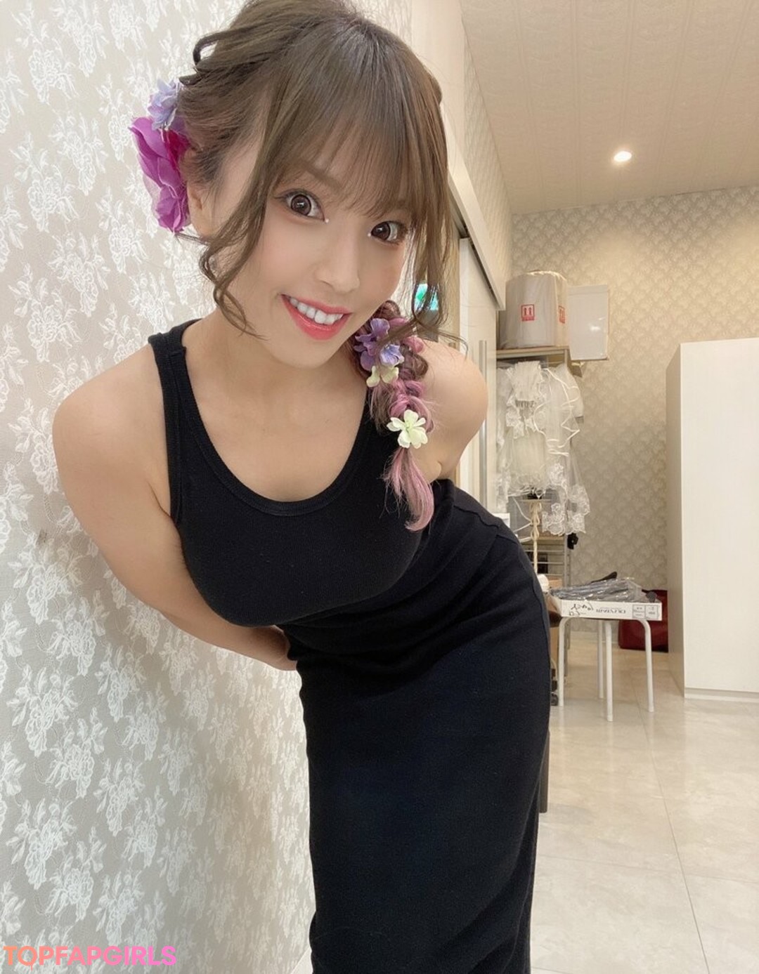 Nacktes geleaktes OnlyFans-Foto von Mina Shirakawa #1012