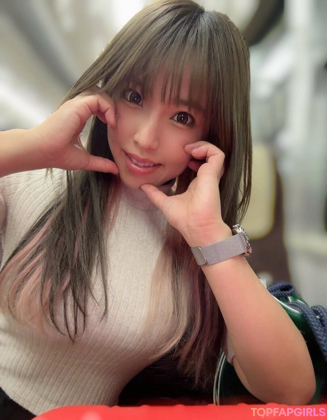 Nacktes geleaktes OnlyFans-Foto von Mina Shirakawa #1130