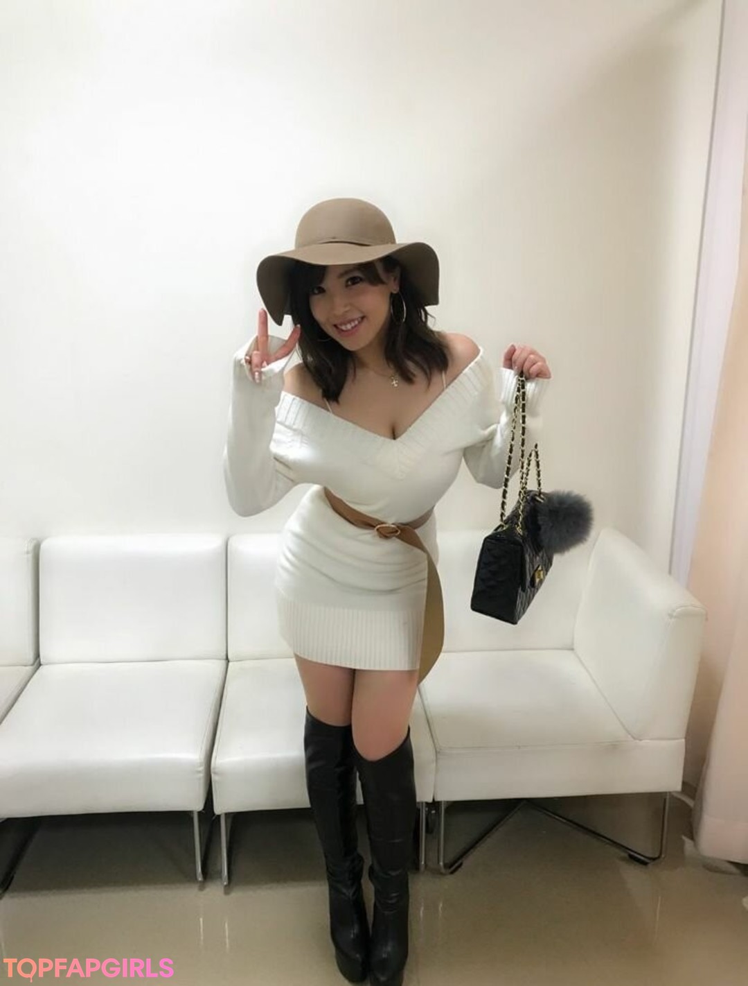 Nacktes geleaktes OnlyFans-Foto von Mina Shirakawa #1153