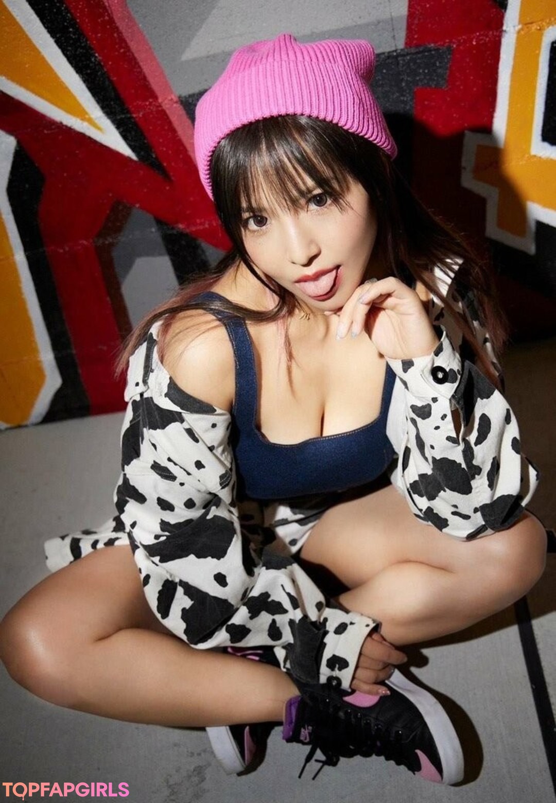 Nacktes geleaktes OnlyFans-Foto von Mina Shirakawa #1190