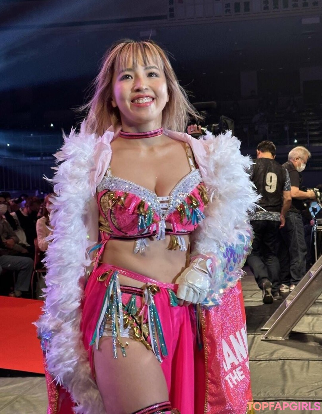 Nacktes geleaktes OnlyFans-Foto von Mina Shirakawa #1261