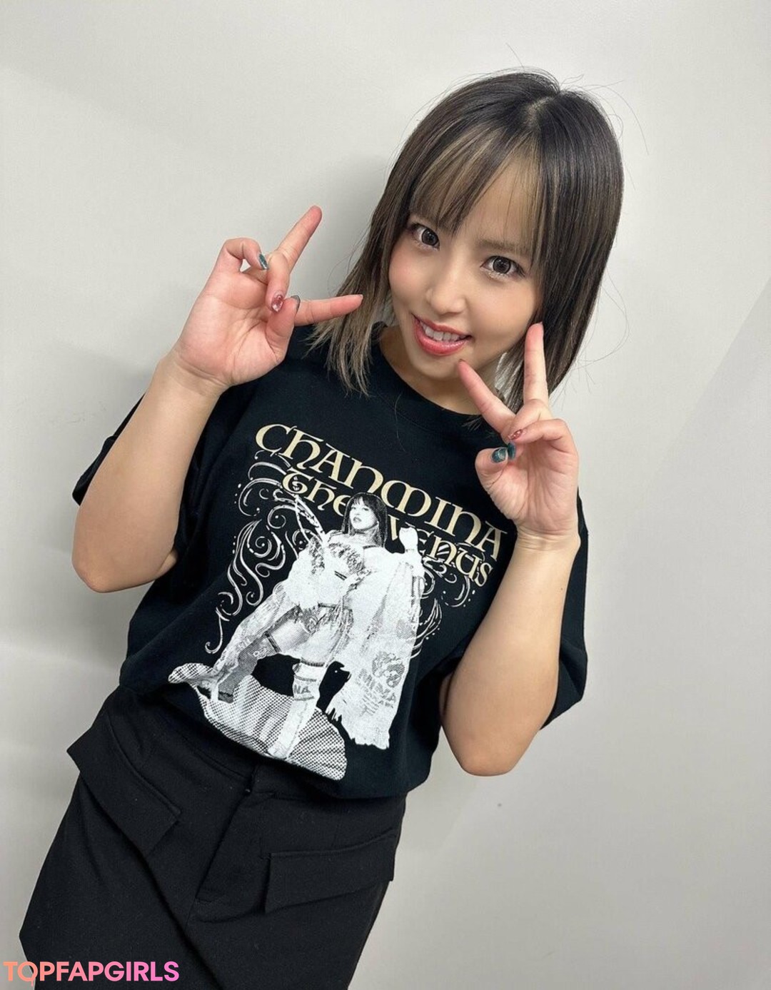 Nacktes geleaktes OnlyFans-Foto von Mina Shirakawa #1278