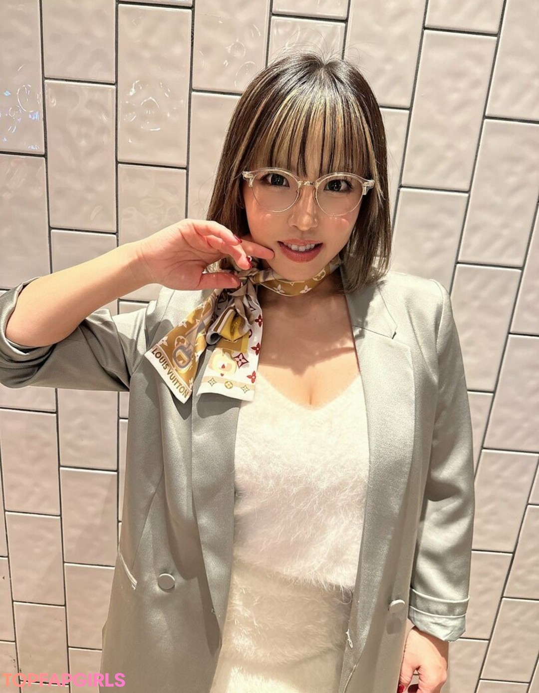 Nacktes geleaktes OnlyFans-Foto von Mina Shirakawa #1318
