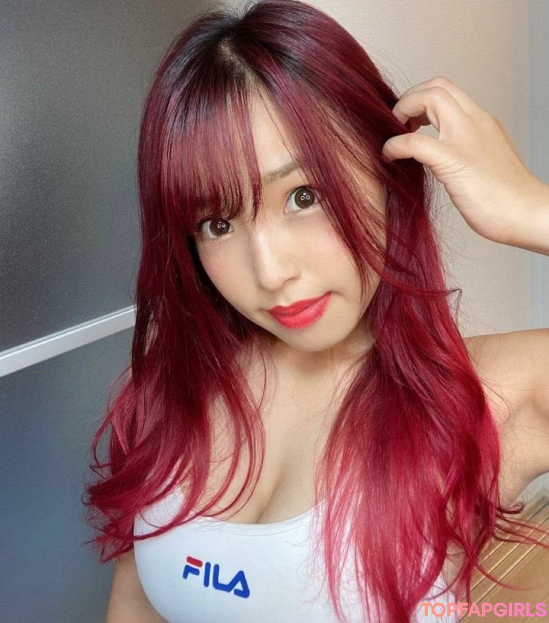 Nacktes geleaktes OnlyFans-Foto von Mina Shirakawa #1412