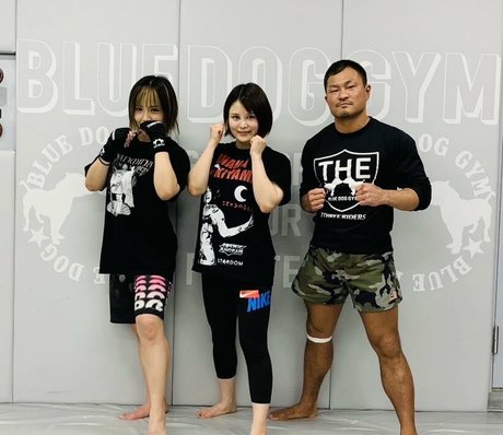 Mina Shirakawa