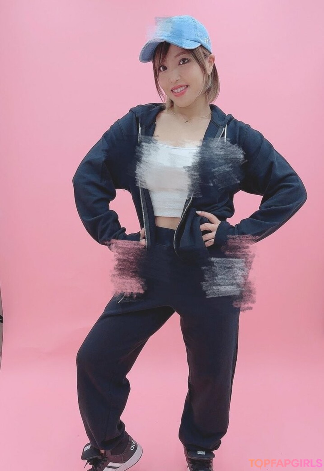 Nacktes geleaktes OnlyFans-Foto von Mina Shirakawa #1483