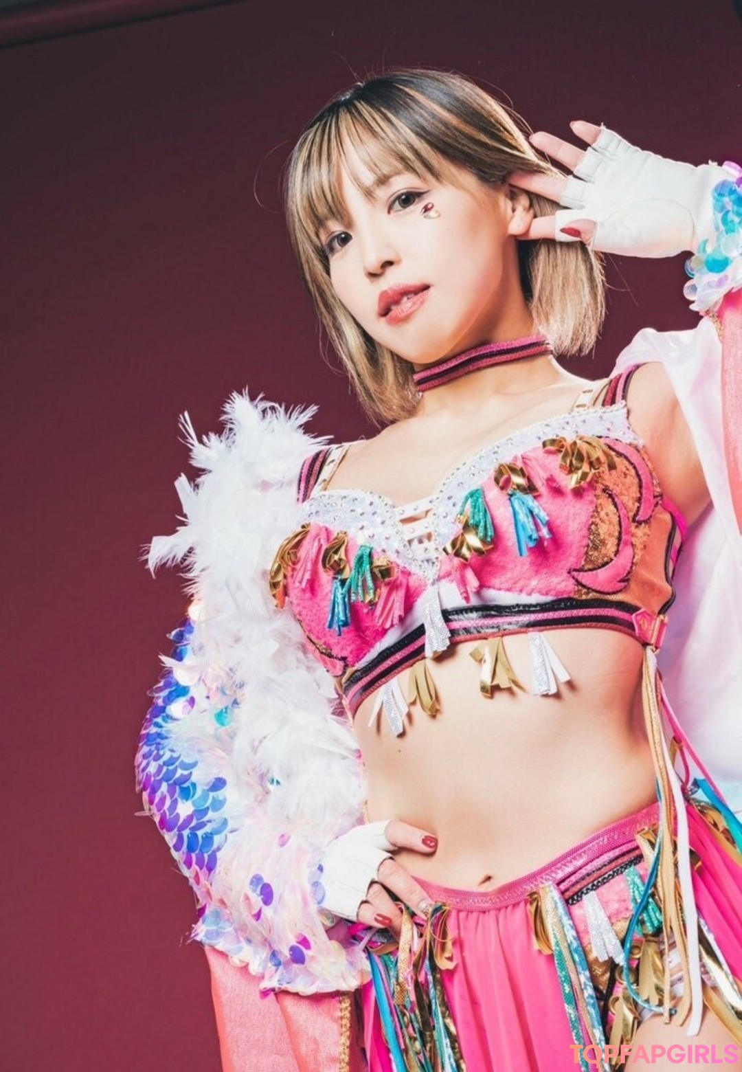 Nacktes geleaktes OnlyFans-Foto von Mina Shirakawa #1485