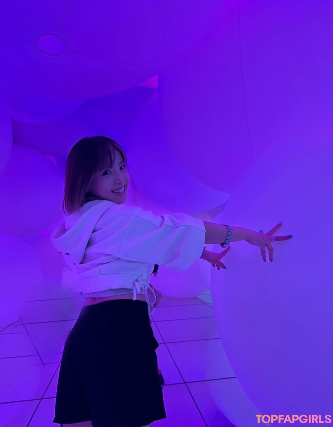 Nacktes geleaktes OnlyFans-Foto von Mina Shirakawa #1486