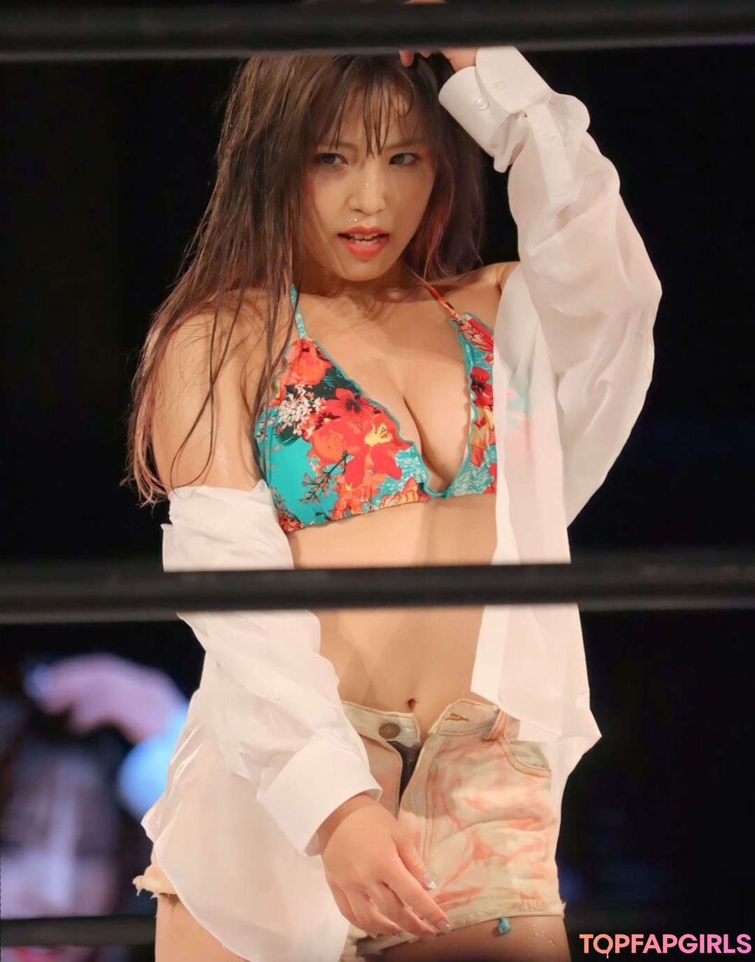 Nacktes geleaktes OnlyFans-Foto von Mina Shirakawa #1517
