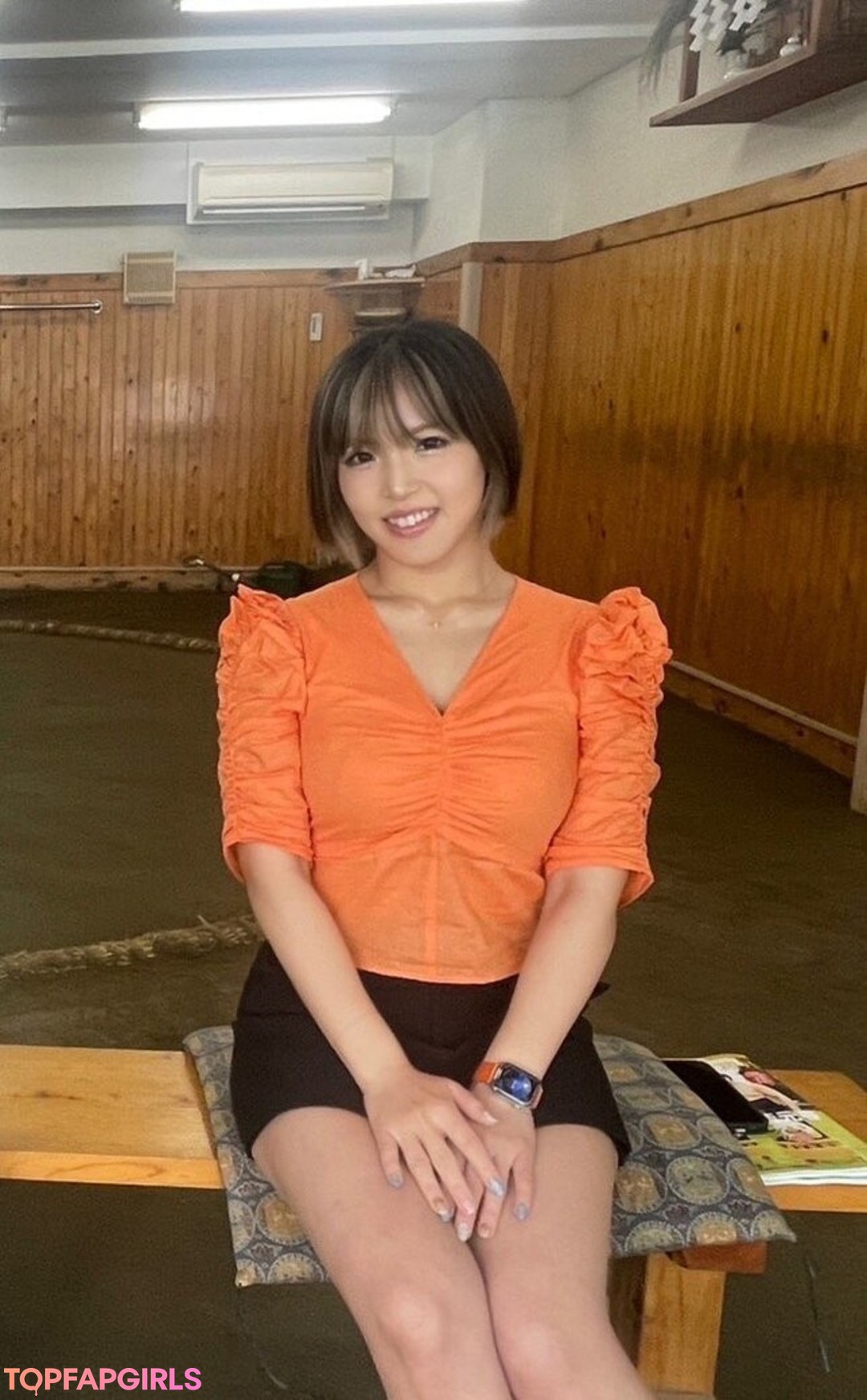 Nacktes geleaktes OnlyFans-Foto von Mina Shirakawa #1610