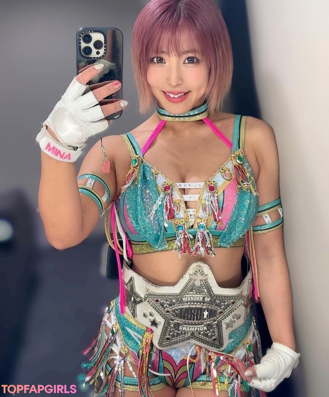 Nacktes geleaktes OnlyFans-Foto von Mina Shirakawa #1734