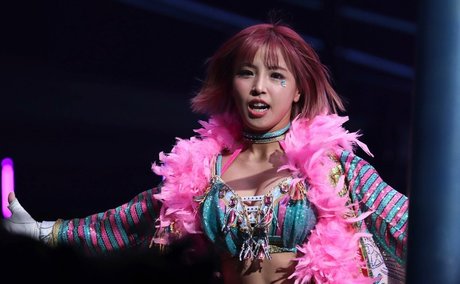 Mina Shirakawa