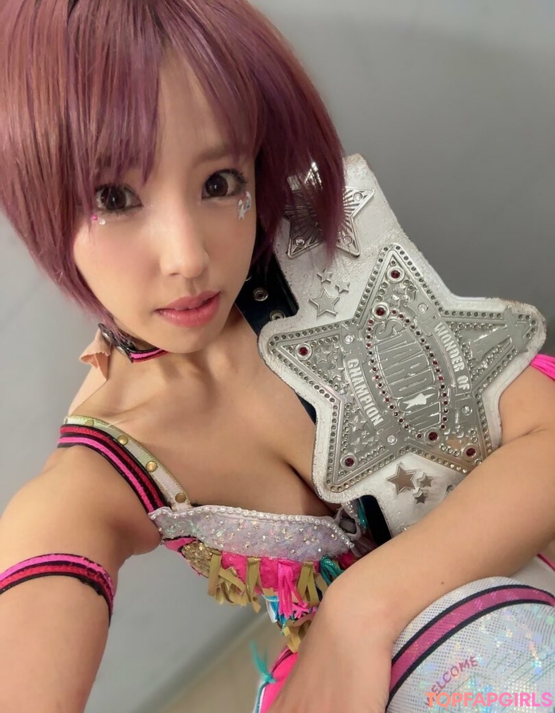 Nacktes geleaktes OnlyFans-Foto von Mina Shirakawa #1823