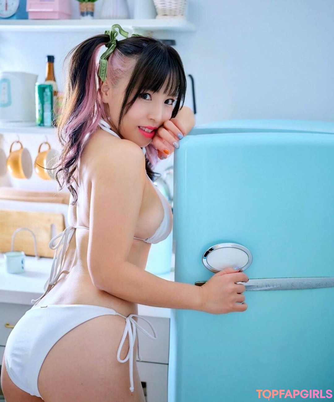Nacktes geleaktes OnlyFans-Foto von Mina Shirakawa #1915