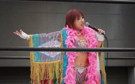 Mina Shirakawa