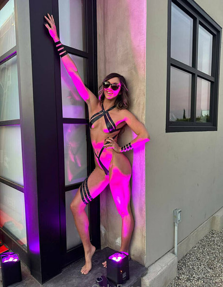 Nacktes geleaktes OnlyFans-Foto von Ashleyve