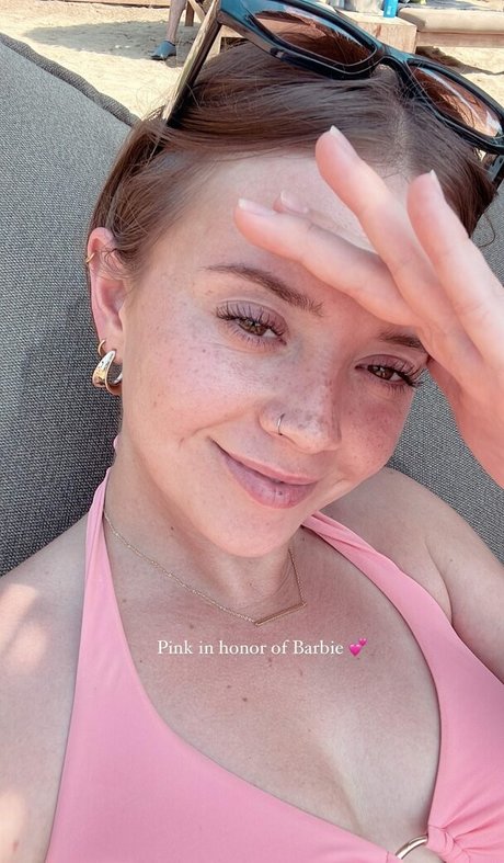 Nacktes geleaktes OnlyFans-Foto von Susi Vidal