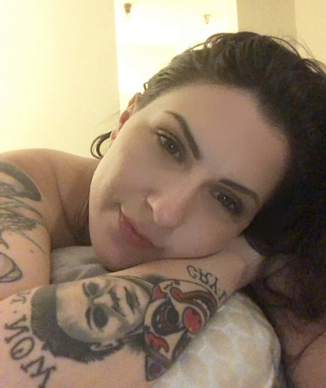 Nacktes geleaktes OnlyFans-Foto von Sailor Jeramie