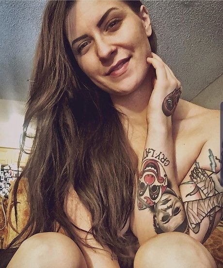 Nacktes geleaktes OnlyFans-Foto von Sailor Jeramie