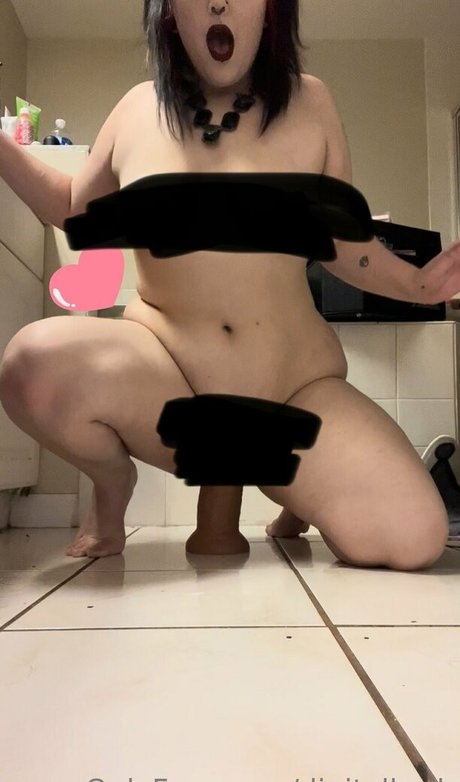 Nacktes geleaktes OnlyFans-Foto von Digitxlbxth