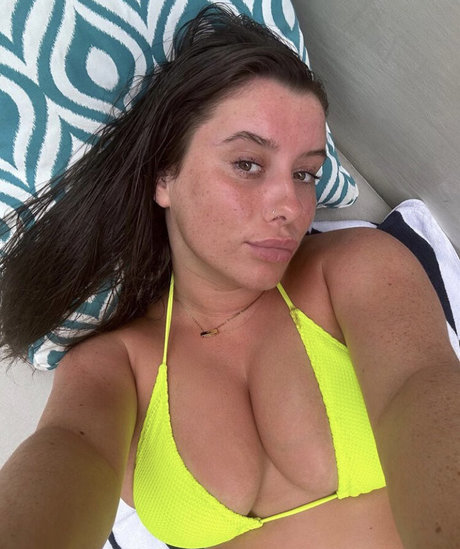 Nacktes geleaktes OnlyFans-Foto von Rachel Murphy