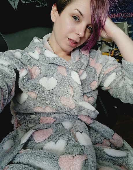 Nacktes geleaktes OnlyFans-Foto von Aurorastarrxo