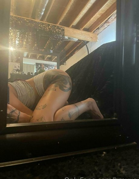 Nacktes geleaktes OnlyFans-Foto von Brexxo