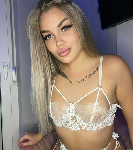 Nacktes geleaktes OnlyFans-Foto von Lizu20