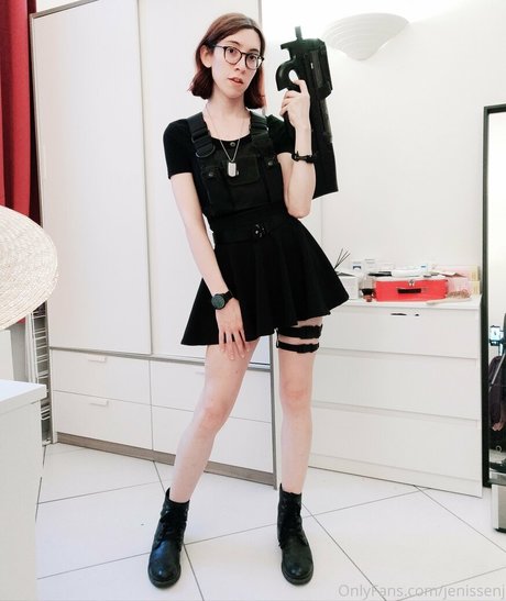 Nacktes geleaktes OnlyFans-Foto von Jenissenj