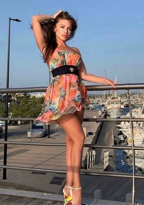 Nacktes geleaktes OnlyFans-Foto von Elina1303