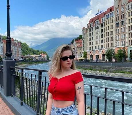 Nacktes geleaktes OnlyFans-Foto von Markandkissa
