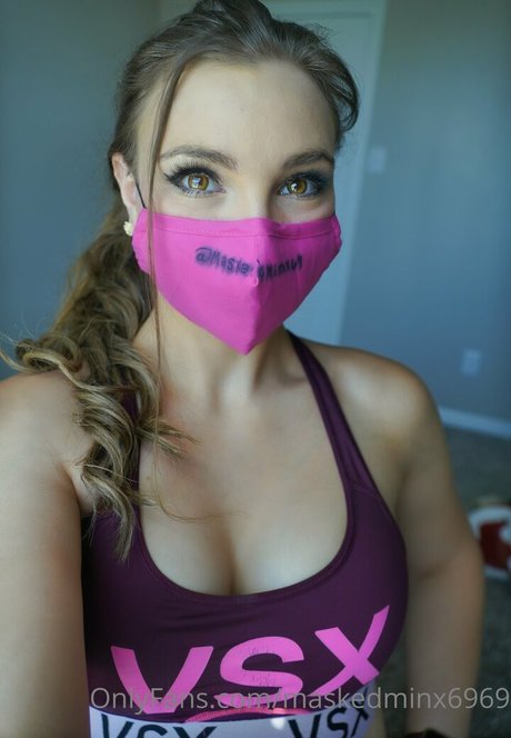 Nacktes geleaktes OnlyFans-Foto von Maskedminx6969