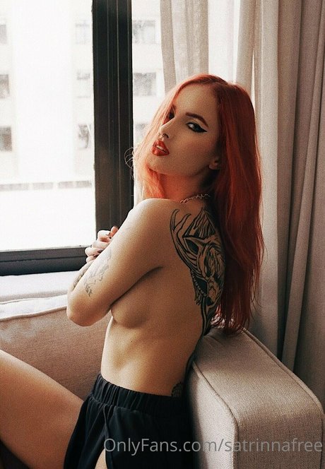 Nacktes geleaktes OnlyFans-Foto von Satrinnafree