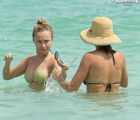 Hayden Panettiere