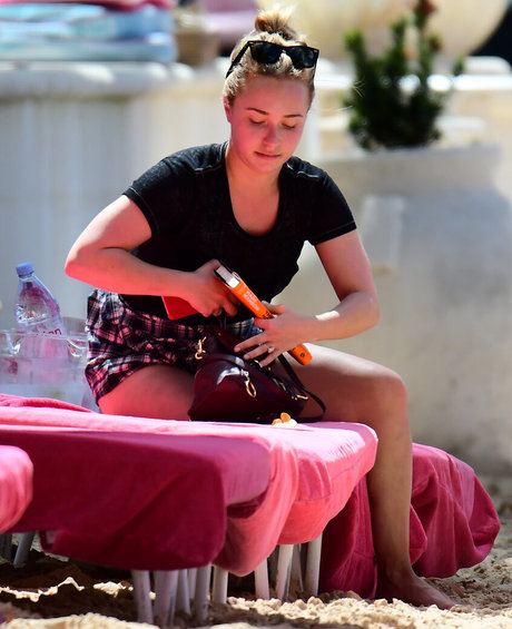Hayden Panettiere