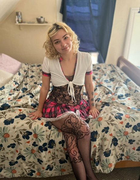 Nacktes geleaktes OnlyFans-Foto von Pansleylive