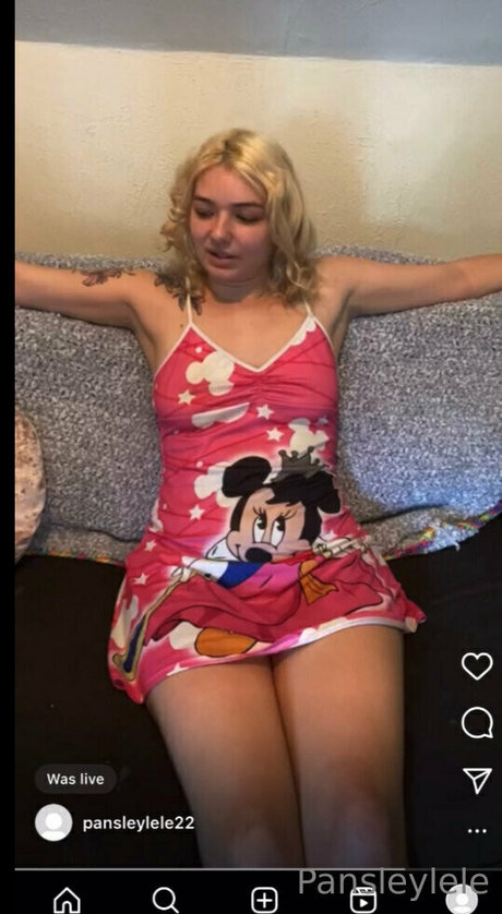 Pansleylive