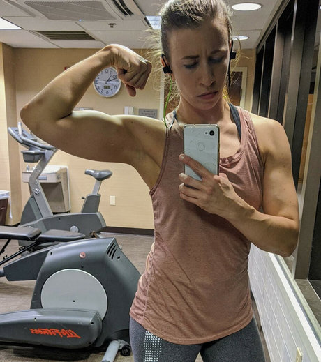 Nacktes geleaktes OnlyFans-Foto von Aubrey Edwards